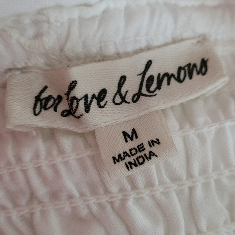 For Love And Lemons Fletcher Dress medium - Picture 6 of 8